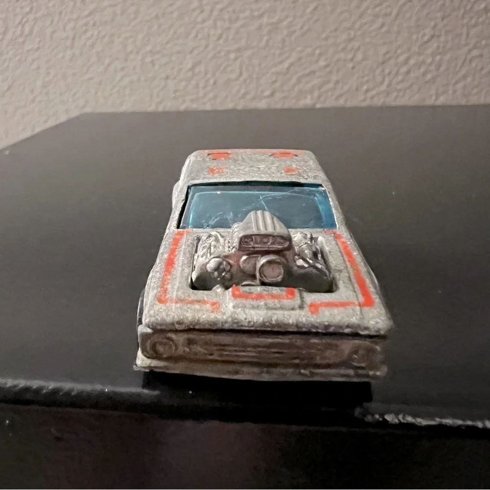 Hot Wheels Red Line 1974 Gremlin Grinder